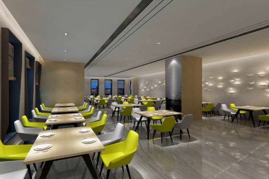 Atour Hotel Hangzhou Eksteriør bilde