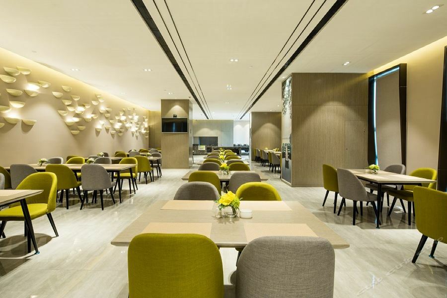 Atour Hotel Hangzhou Eksteriør bilde