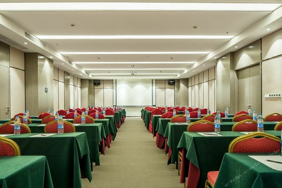 Atour Hotel Hangzhou Eksteriør bilde