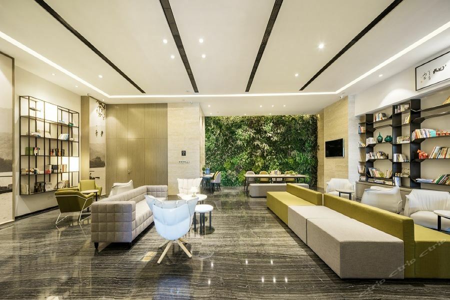 Atour Hotel Hangzhou Eksteriør bilde