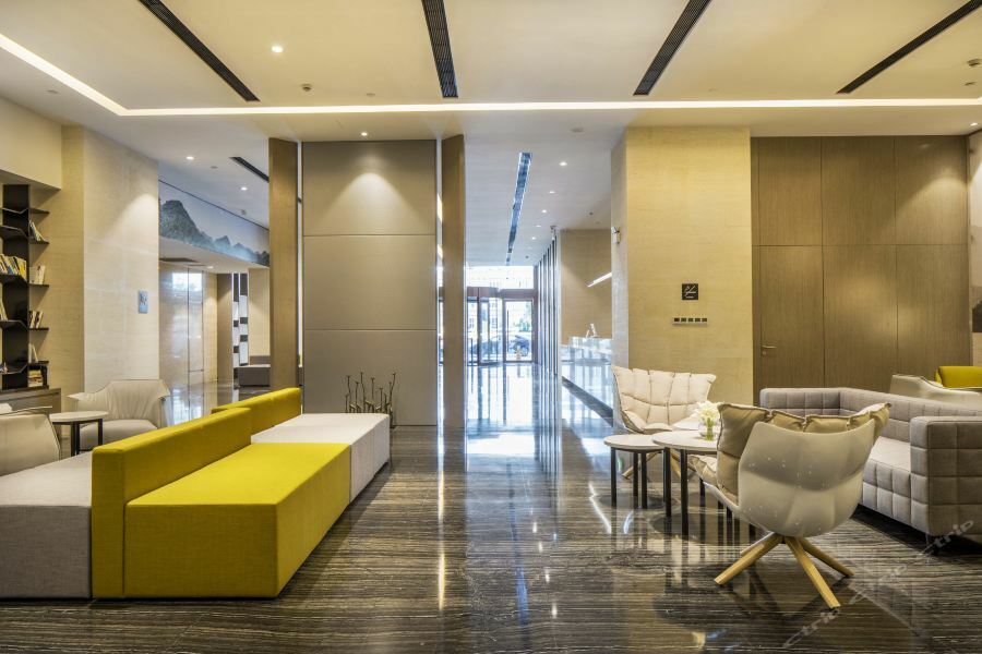 Atour Hotel Hangzhou Eksteriør bilde