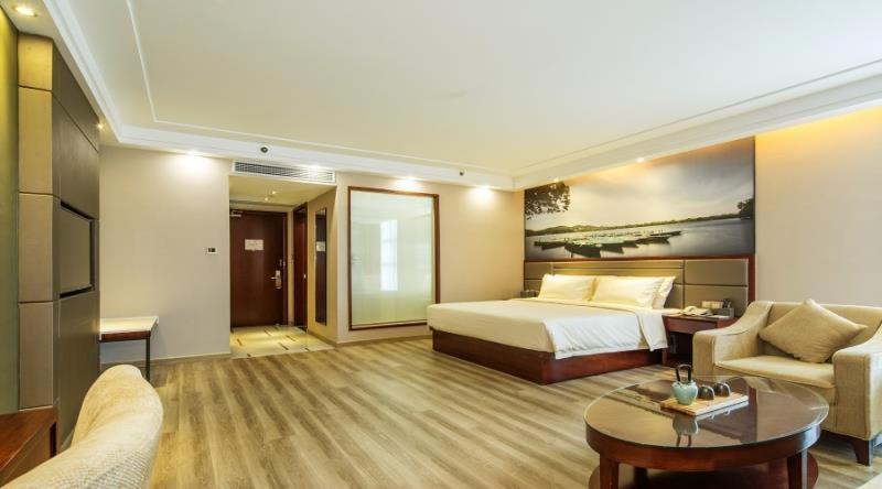 Atour Hotel Hangzhou Eksteriør bilde
