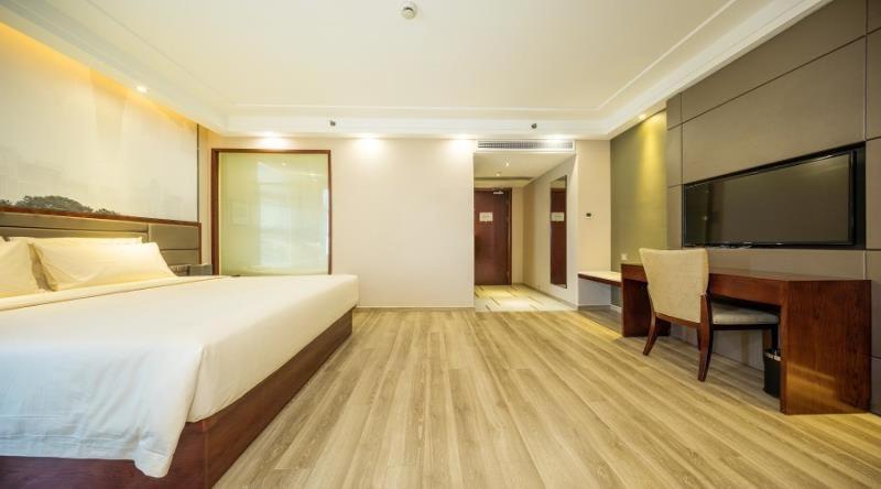 Atour Hotel Hangzhou Eksteriør bilde